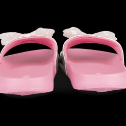 Badslippers FUCHSIA