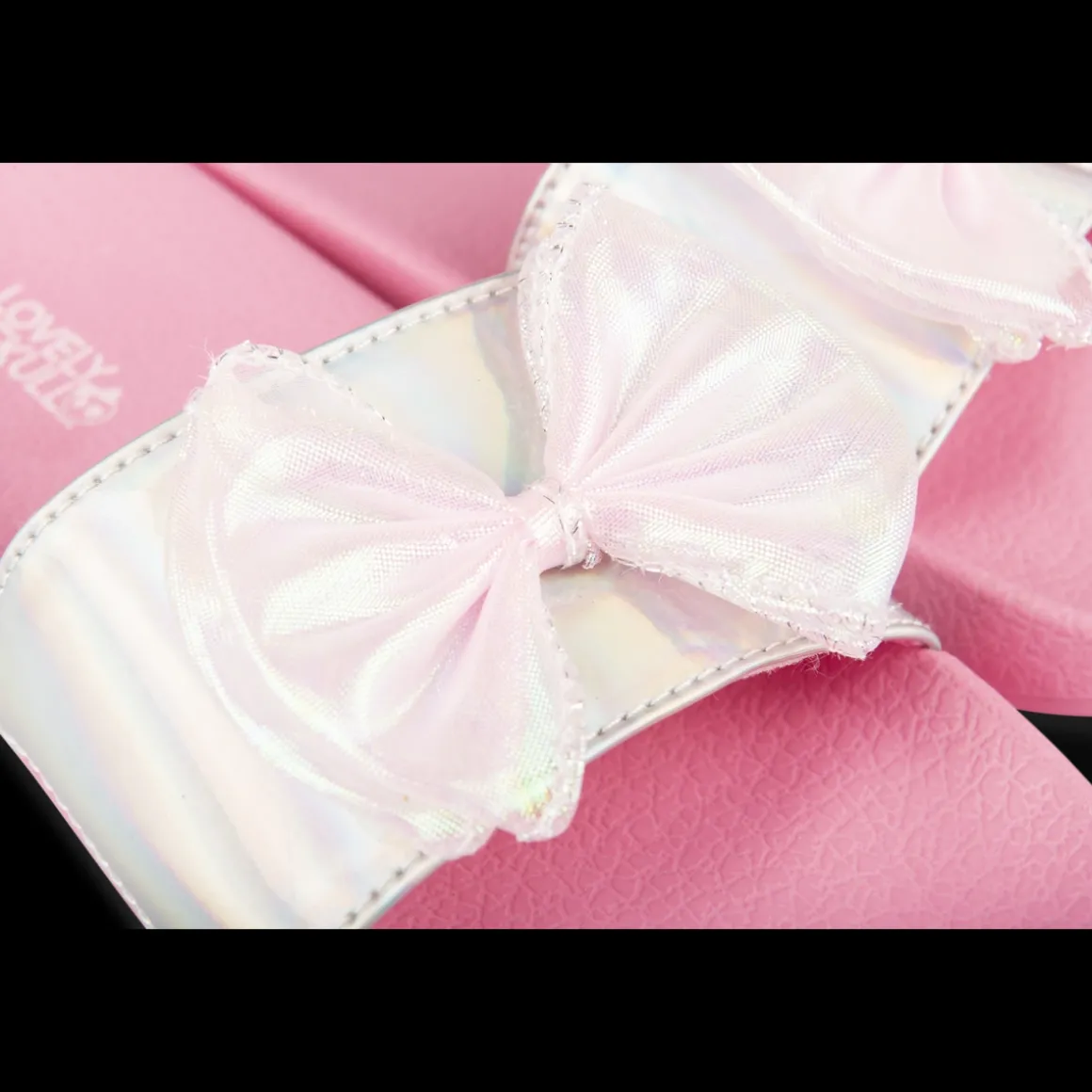 Badslippers FUCHSIA