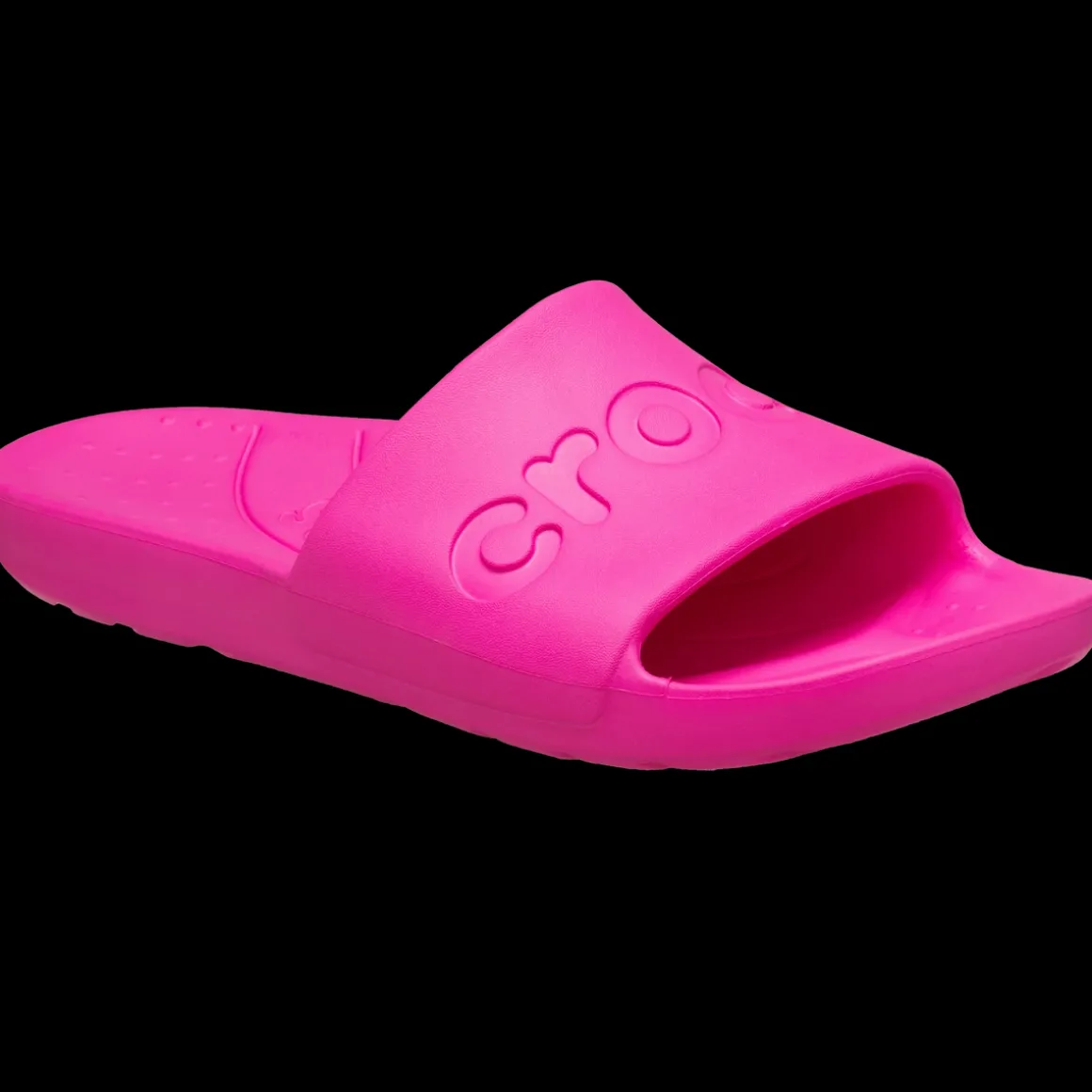 Badslippers FUCHSIA
