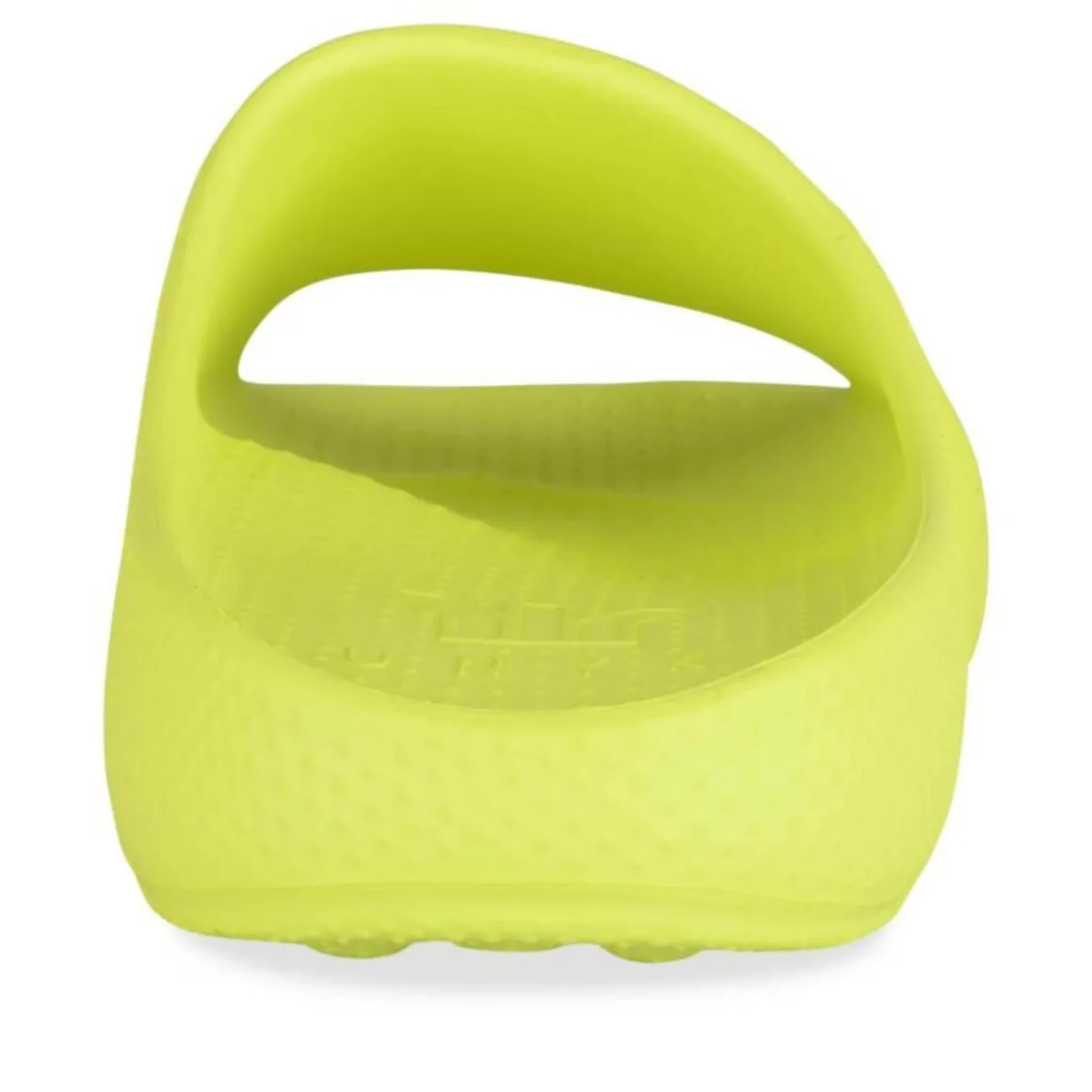 Badslippers GEEL