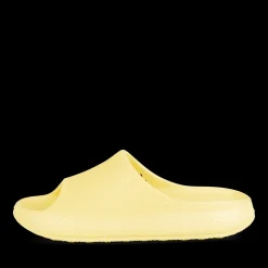 Badslippers GEEL