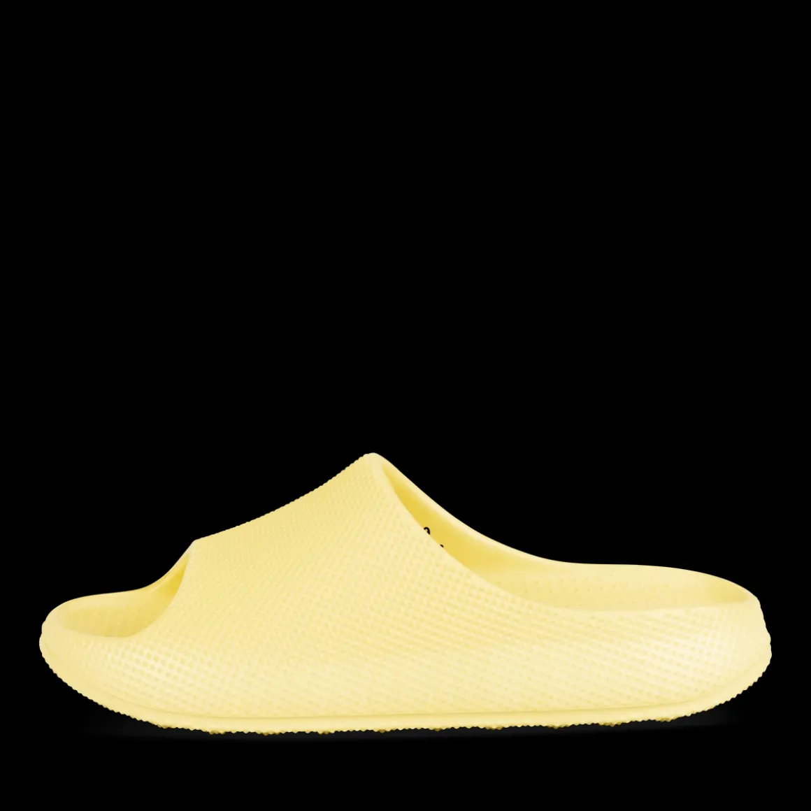 Badslippers GEEL