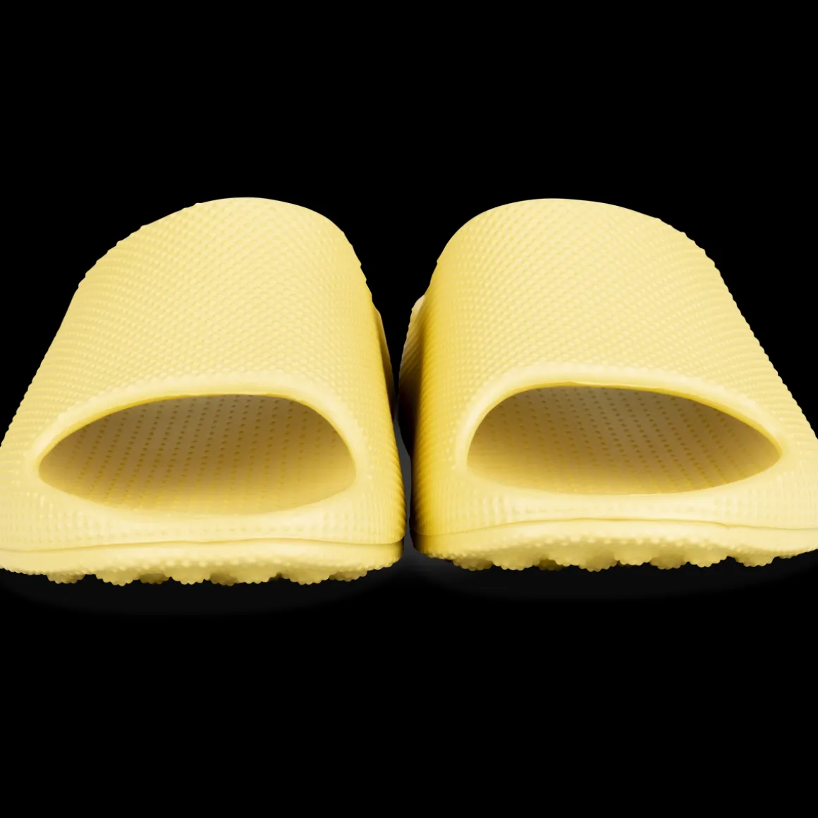 Badslippers GEEL