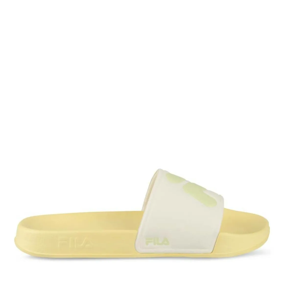 Badslippers GEEL FILA Baystep