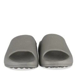 Badslippers GRIJS