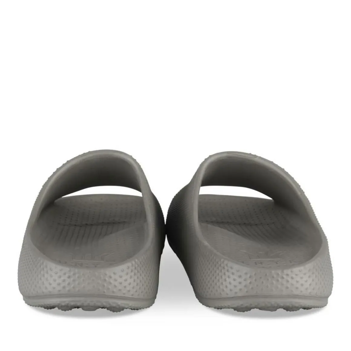 Badslippers GRIJS