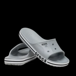 Badslippers GRIJS