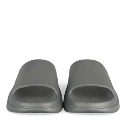 Badslippers GRIJS