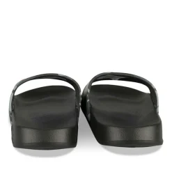 Badslippers GRIJS