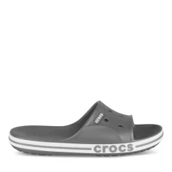 Badslippers GRIJS CROCS Bayaband Slide