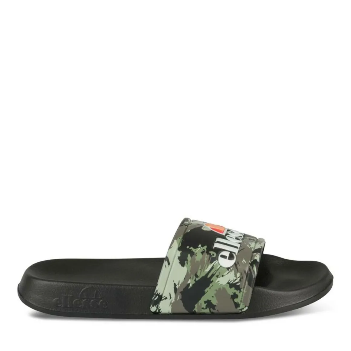 Badslippers GROEN