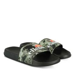 Badslippers GROEN