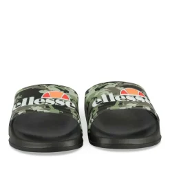 Badslippers GROEN