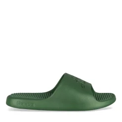 Badslippers GROEN