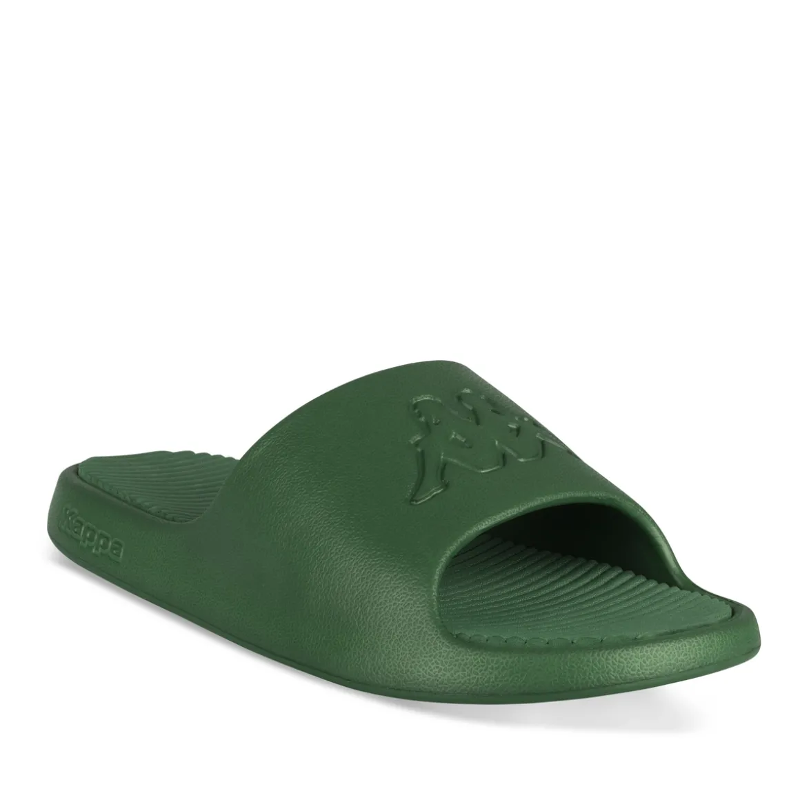 Badslippers GROEN