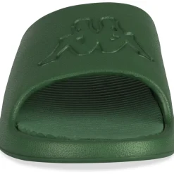 Badslippers GROEN