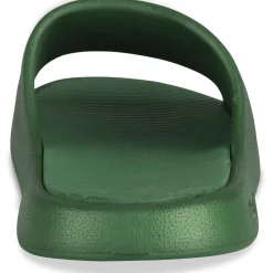 Badslippers GROEN