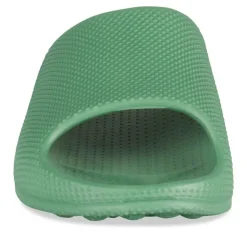 Badslippers GROEN