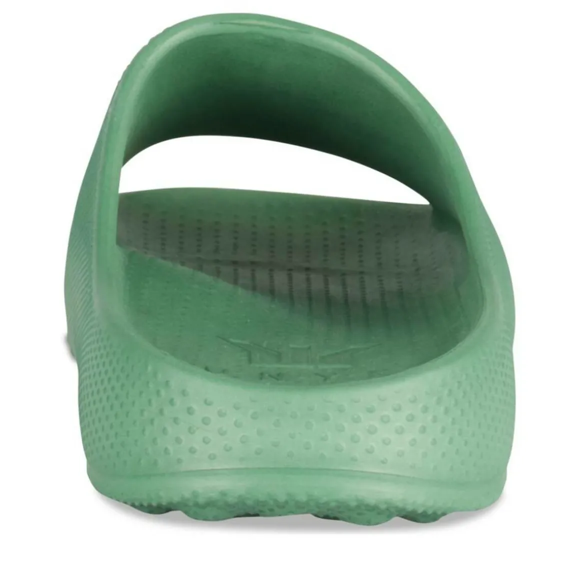 Badslippers GROEN