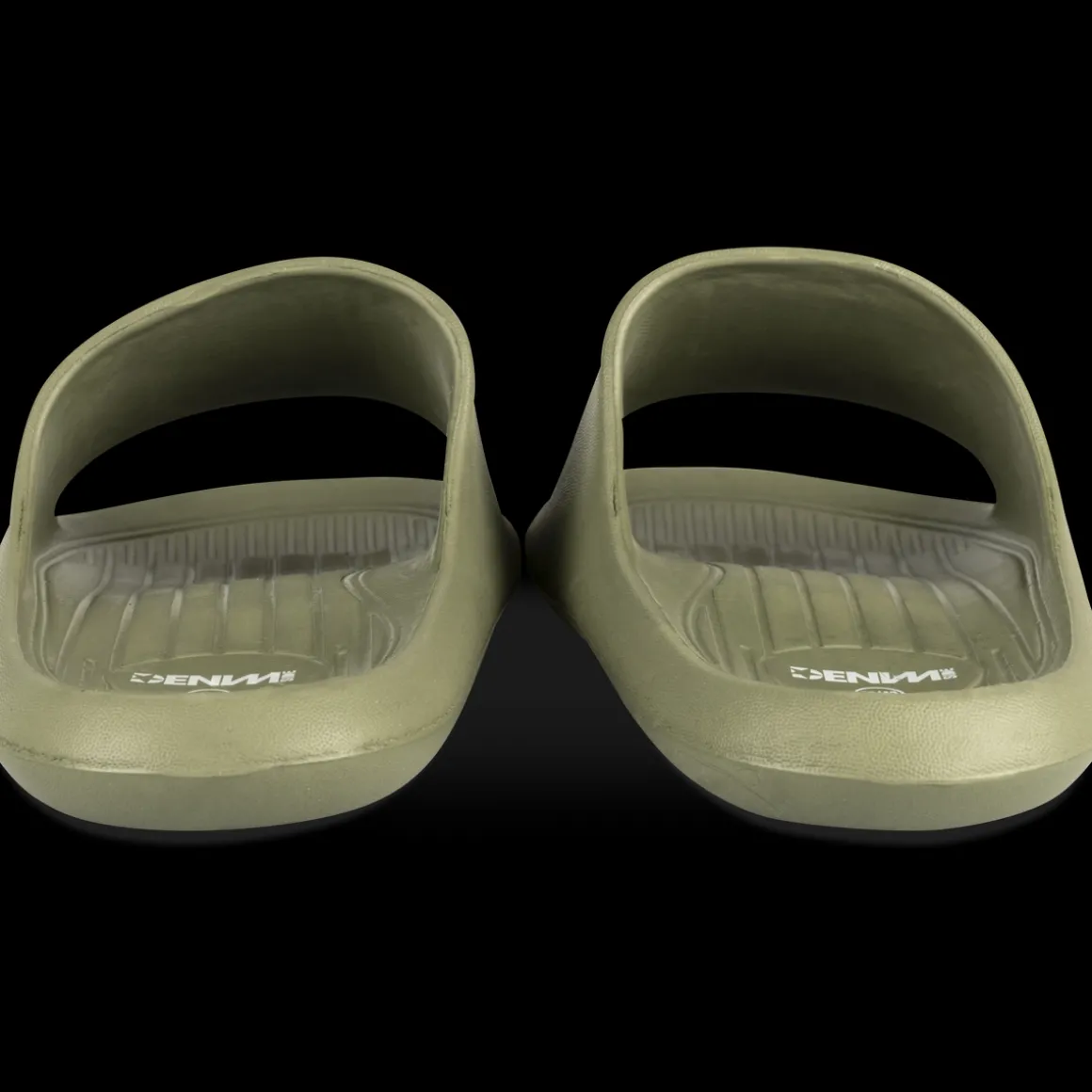 Badslippers KAKI