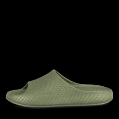 Badslippers KAKI