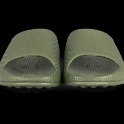 Badslippers KAKI