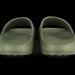Badslippers KAKI
