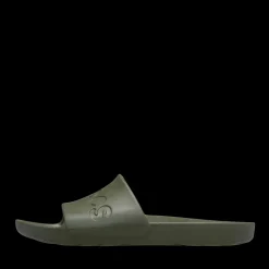 Badslippers KAKI