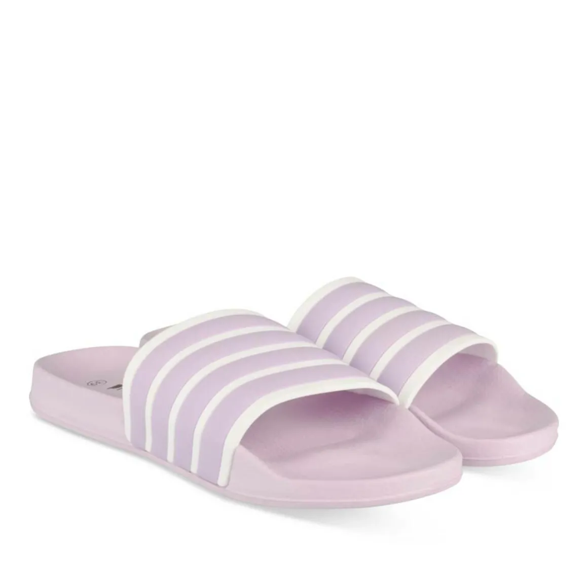 Badslippers LILA