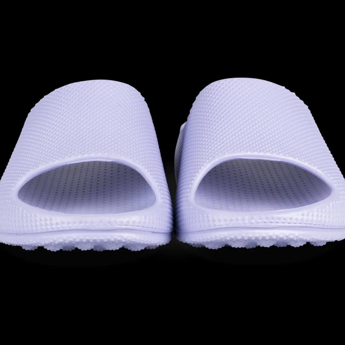Badslippers LILA
