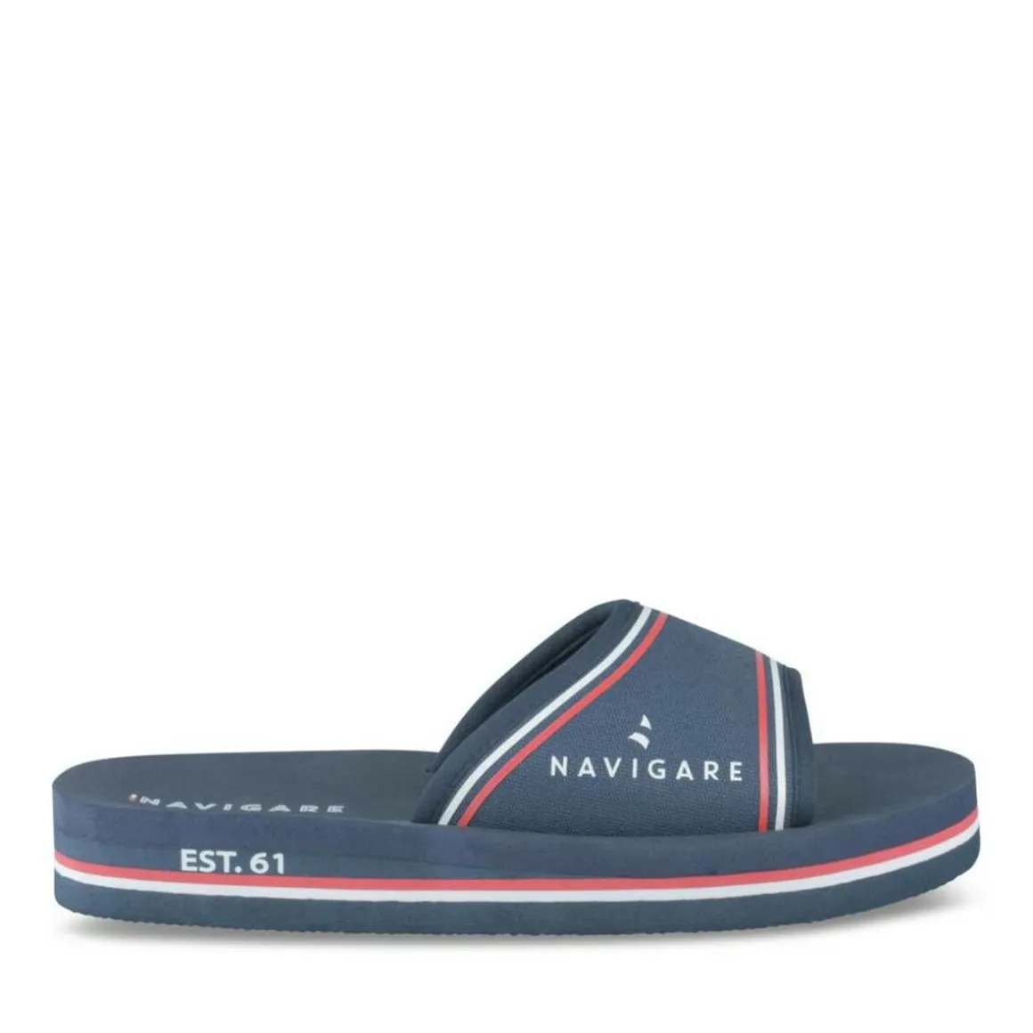 Badslippers NAVY