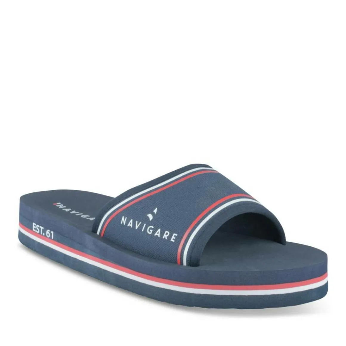 Badslippers NAVY