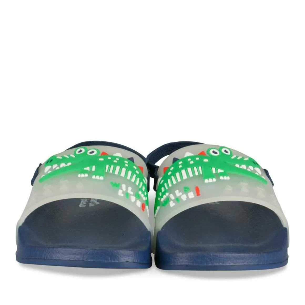 Badslippers NAVY
