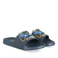 Badslippers NAVY