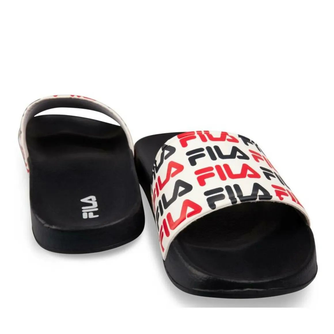 Badslippers NAVY Lucca
