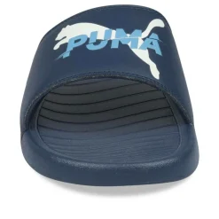 Badslippers NAVY PUMA Popcat20 Csp