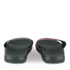 Badslippers ROOD