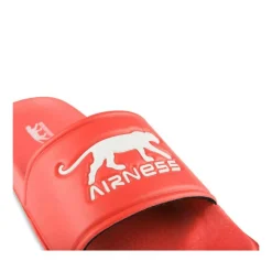 Badslippers ROOD
