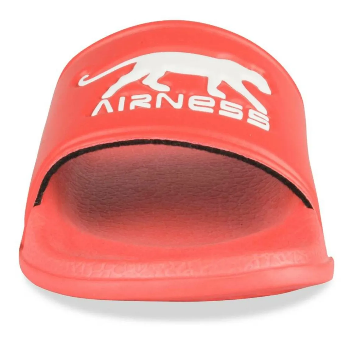 Badslippers ROOD