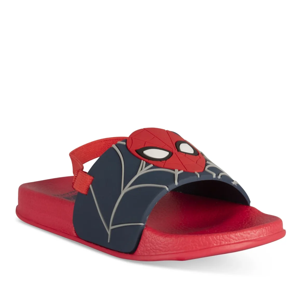 Badslippers ROOD