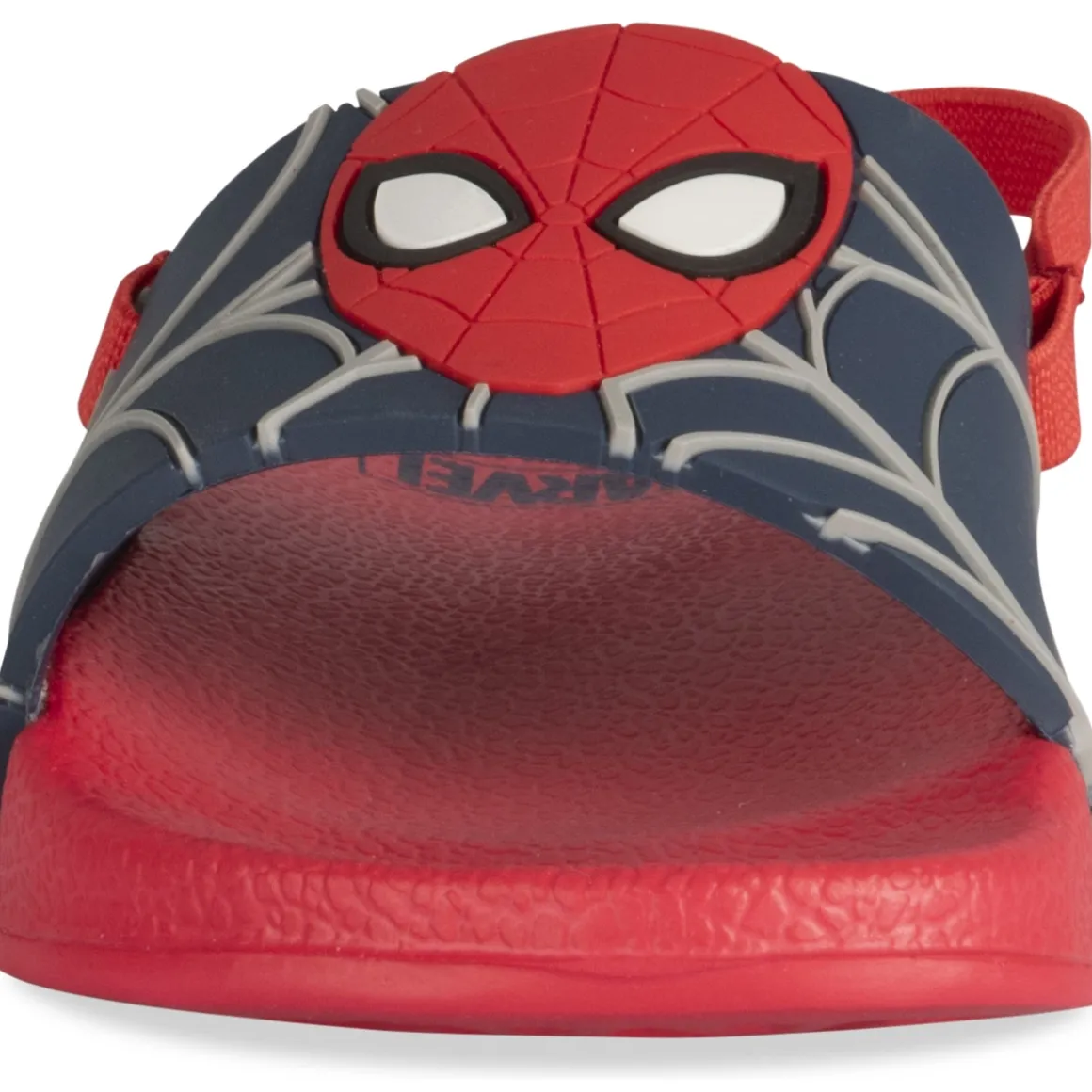 Badslippers ROOD