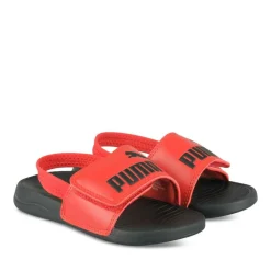 Badslippers ROOD PUMA Popcat 2.0 Back Strap