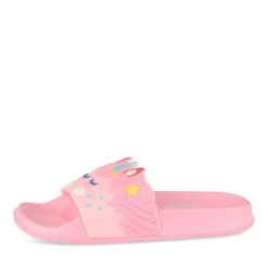 Badslippers ROZE