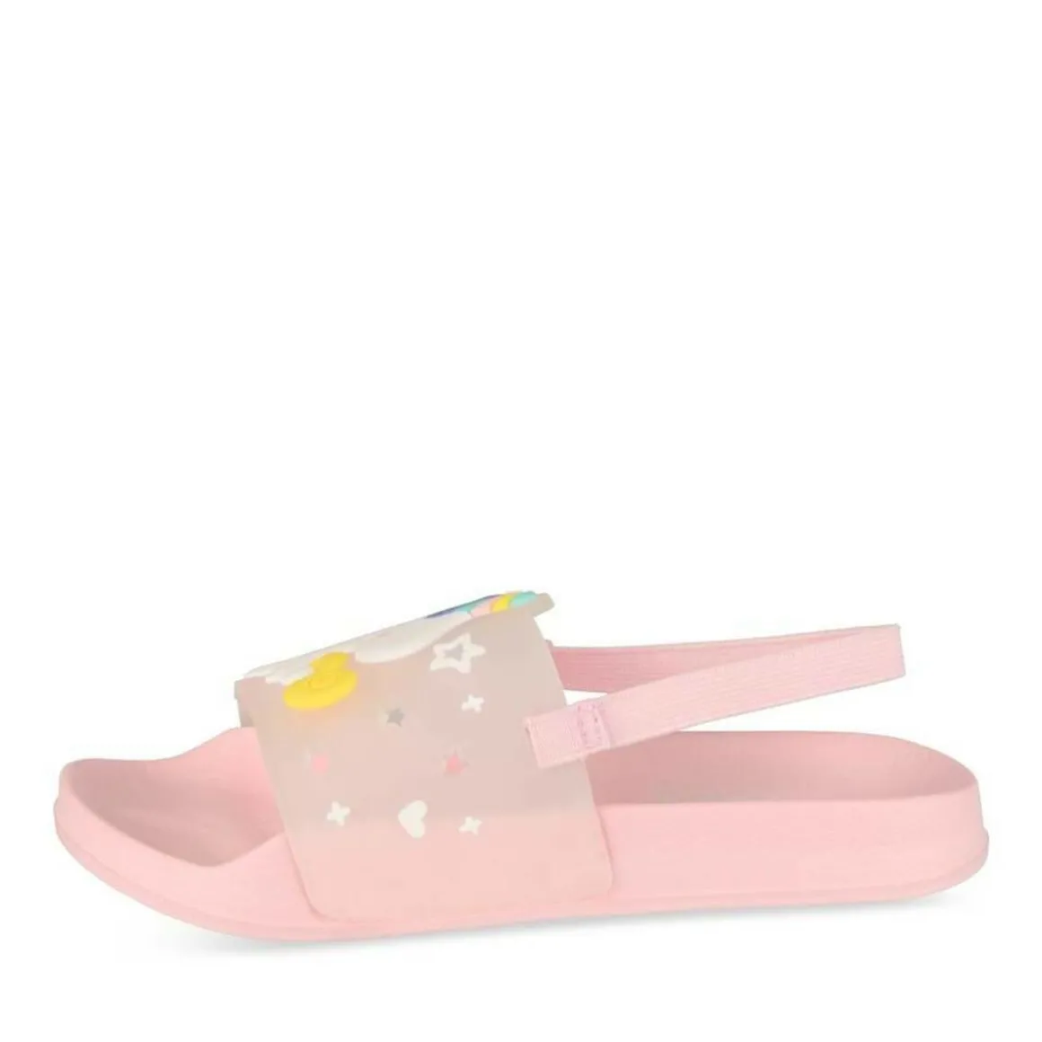 Badslippers ROZE