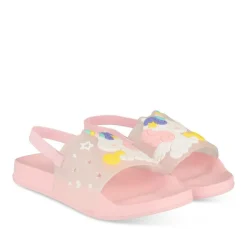 Badslippers ROZE