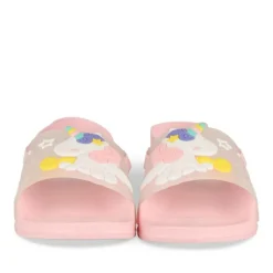 Badslippers ROZE