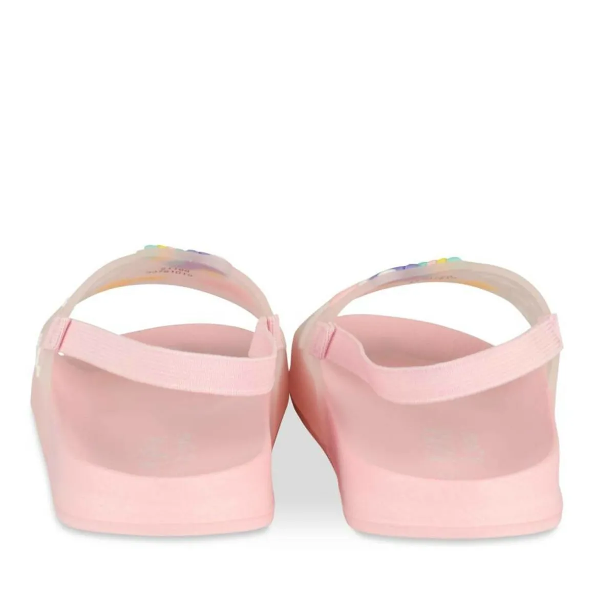Badslippers ROZE