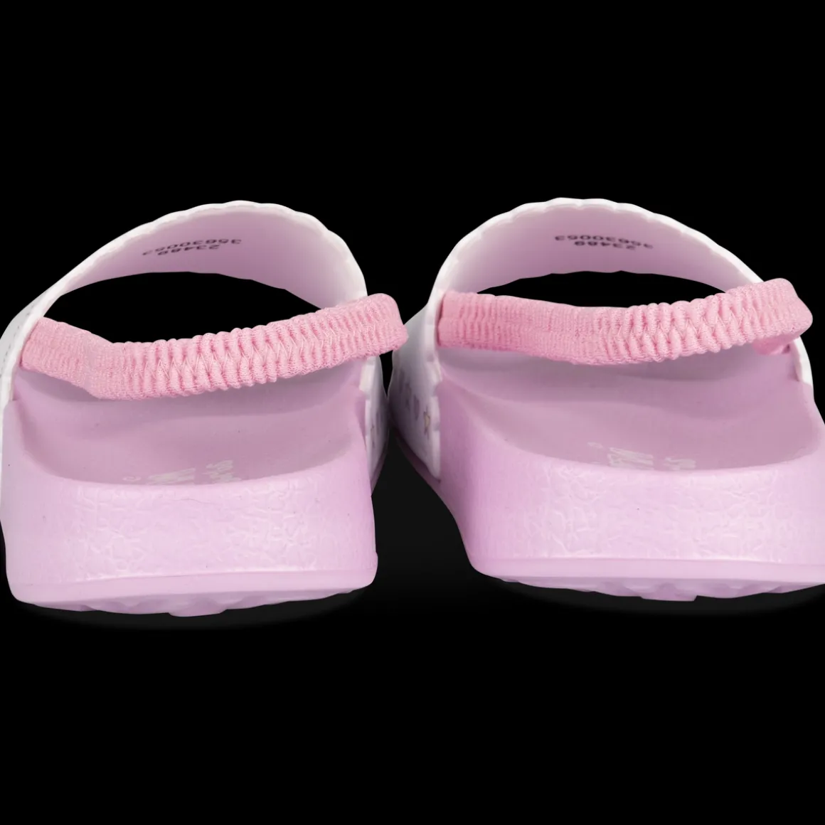 Badslippers ROZE