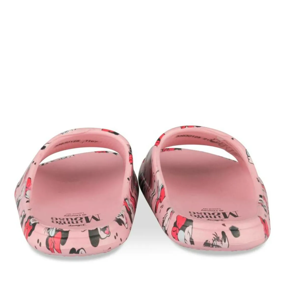 Badslippers ROZE