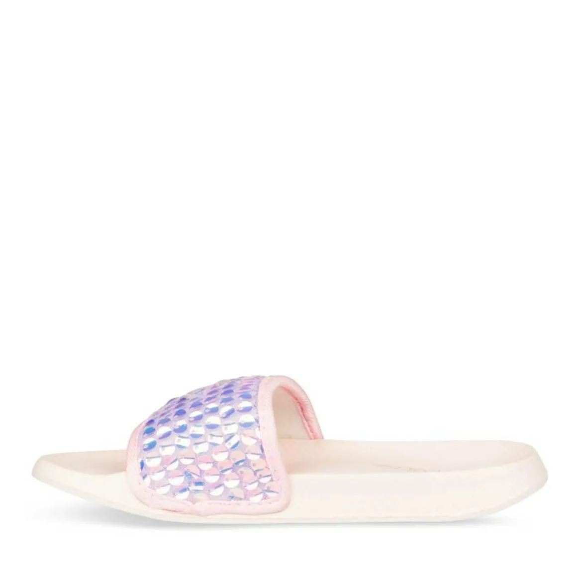 Badslippers ROZE